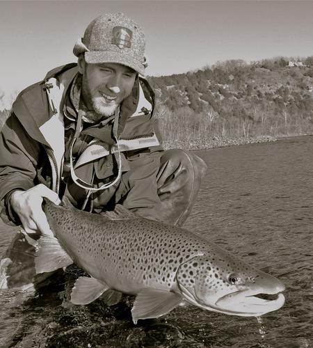 George Daniel Nymphing Class - Are You Interested? - Sweetwater Fly Shop