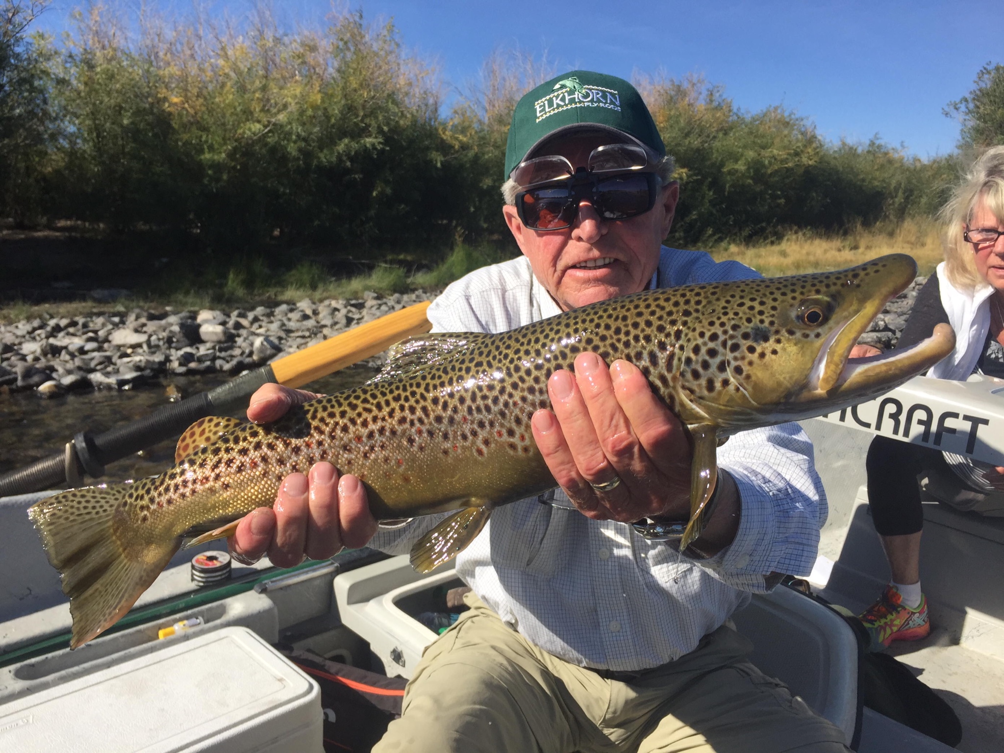 Montana Fly Fishing Guides Todd Scott - Montana Fly Fishing Guides
