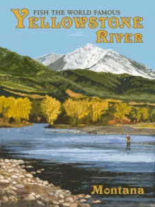 Yellowstone-River