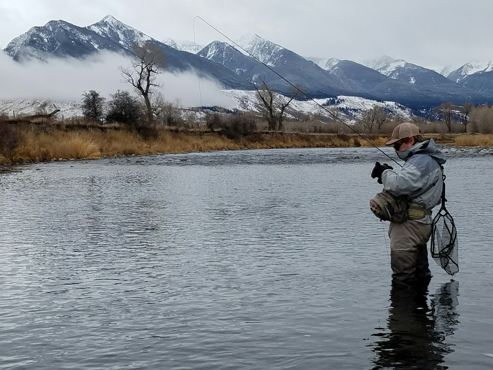 In Case You Missed It - Don't Be Afraid of The Spring Creeks - Sweetwater Fly  Shop