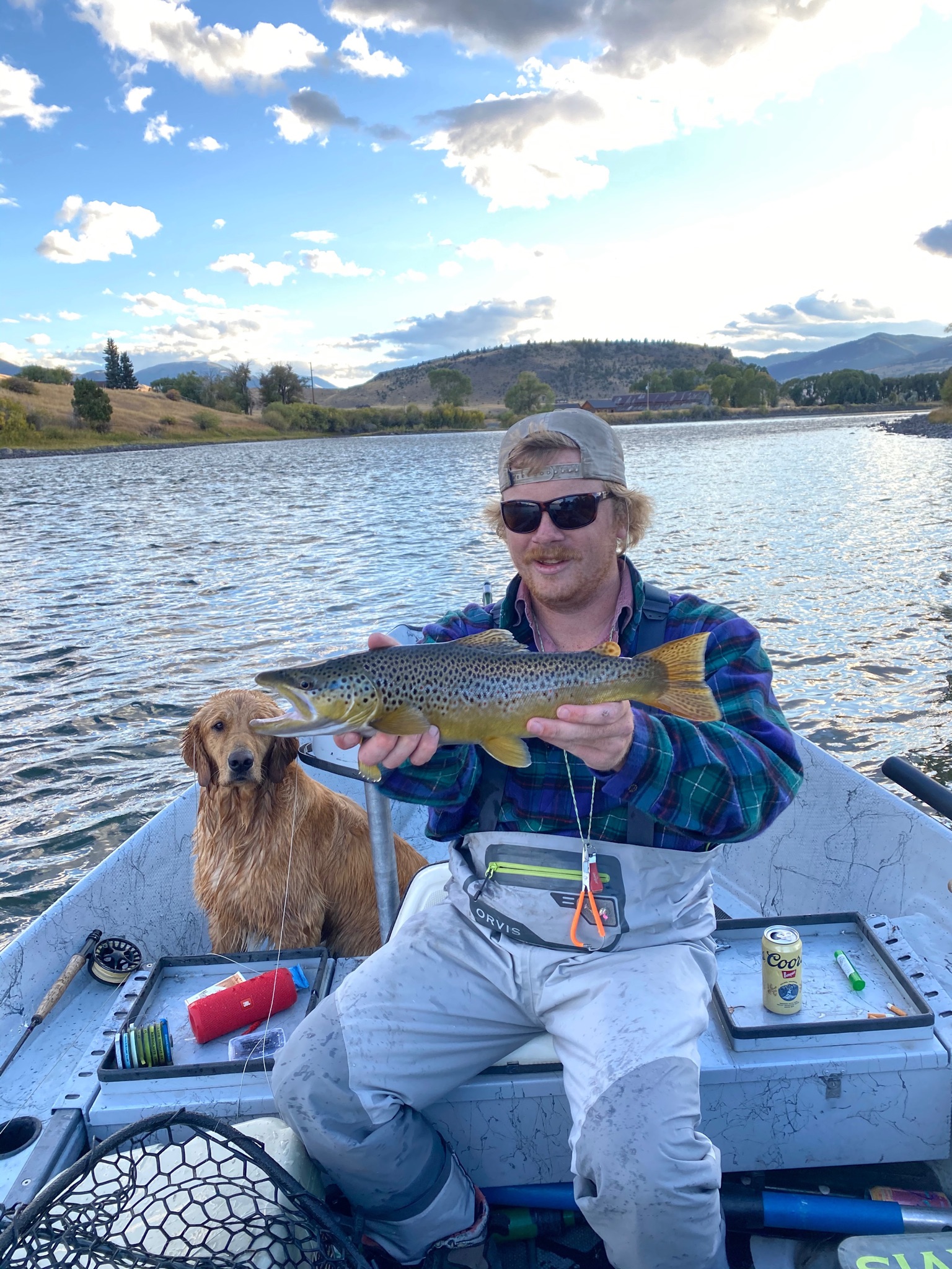 Fall Fishing Outlook for the Yellowstone River! - Sweetwater Fly Shop